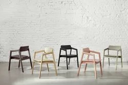 Knekk the identity collection chairs with armrests