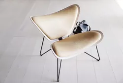 Copenhagen chair med hvitvasket eik Fora Form