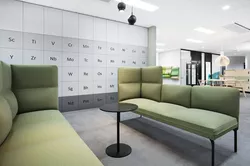 Senso sofa og S småbord fra Fora Form