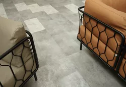 Kove stol og Sofa med grid fra Fora Form
