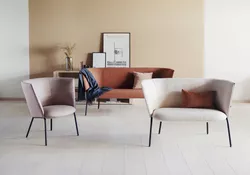 Tind 500 Tind 1000 og Tind 1500 sofaer med lav rygg Fora Form