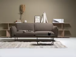 Otis sofa Root bord og Note hylle fra Fora Form