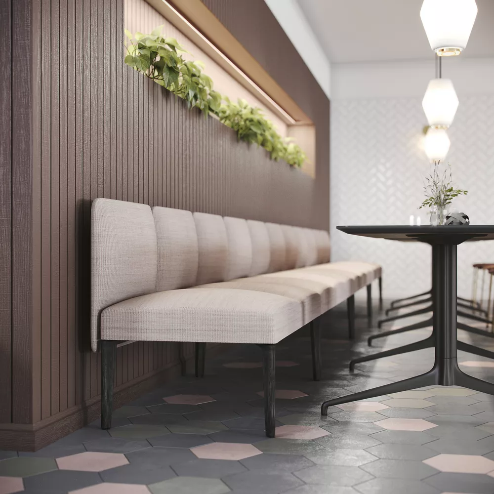 Senso Café og Kvart bord fra Fora Form