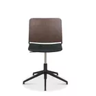 Atrium Focus glider fast setepute finer rygg fra Fora Form front II