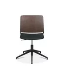 Atrium Focus glider fast setepute finer rygg fra Fora Form front