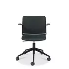Atrium Focus hjul fast setepute ryggpute og armlen fra Fora Form front