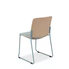 Atrium II fast setepute finer rygg fra Fora Form bak