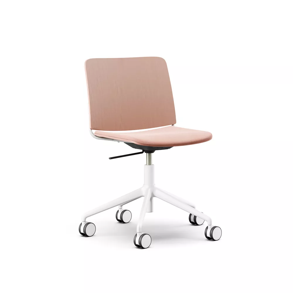 Atrium focus blended pink