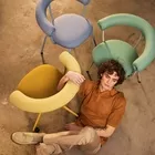 BUD chair in different colors from Fora Form