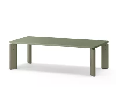 Bast blended green