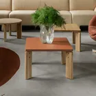 Bast table and Planet chair from Fora Form3