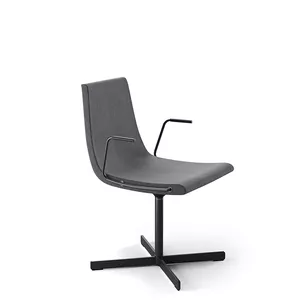 Clint Konferanse lav rygg med armlen Fora Form