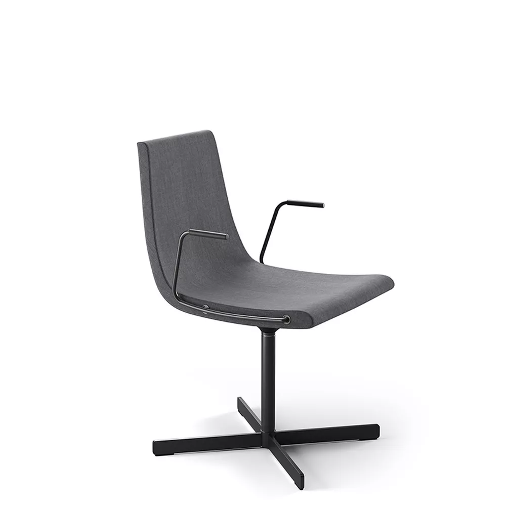 Clint Konferanse lav rygg med armlen Fora Form