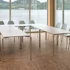 City stol og Clip bord fra Fora Form