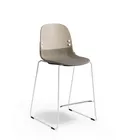 Con Barstol trerygg lav SH66cm Fora Form