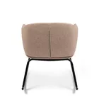 Dwell rocker stol fra Fora Form rygg