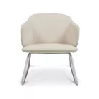 Dwell rocker stol fra Fora Form front