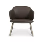 Dwell rocker stol fra Fora Form front