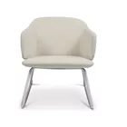 Dwell rocker stol fra Fora Form front