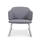 Dwell sled stol fra Fora Form front