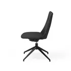 Fjell 4er kryss med lav rygg Fora Form