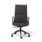 Fjell 5er kryss med hjul høy rygg og armlen Fora Form