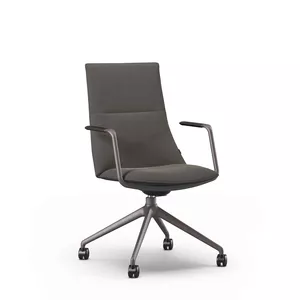 Fjell 4 Cross Casters Midback 001 low square