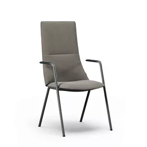 Fjell 4 Legs High Back 001 low square