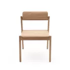 Knekk chair in oak Fora Form