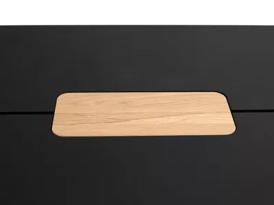 Fora Form centre piece in oak from Fora Form