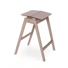 Knekk barstool blended pink
