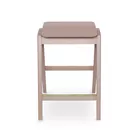 Knekk barstool front blended pink