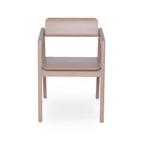 Knekk chair blended pink