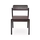 Knekk chair smoked oak