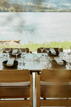 Fora Form furniture Elva view LR