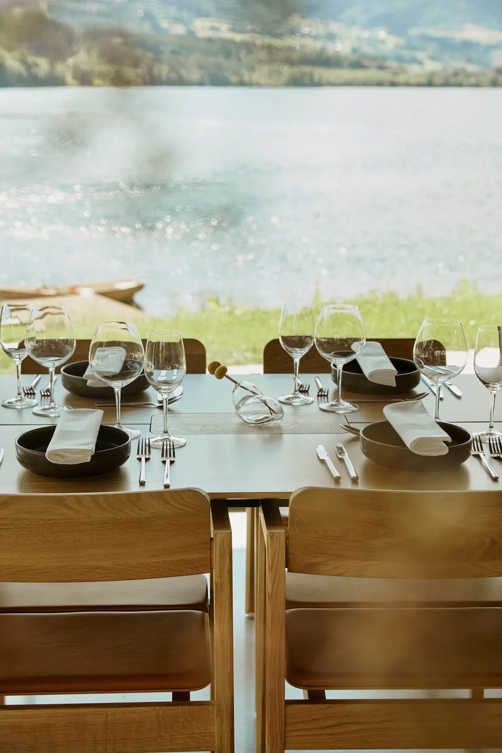 Fora Form furniture Elva view LR