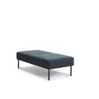 Kove 2 seter pall modulsofa Fora Form