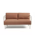 Kove 2seter sofa med lav rygg modulsofa Fora Form
