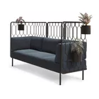 Kove 3 seter med krukker og høy gridd Fora Form kopi