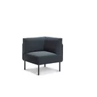 Kove multistol med lav rygg modulsofa Fora Form