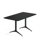 Kvart 140x80 møtebord Fora Form