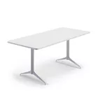 Kvart 180x80 møtebord Fora Form