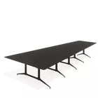 Kvart videobord 500x180100 med kabelluke fra Fora Form