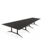 Kvart videobord 440x180100 med kabelluke fra Fora Form