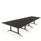 Kvart videobord 380x170100 med kabelluke fra Fora Form