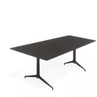 Kvart videobord 200x12090 med kabelluke fra Fora Form