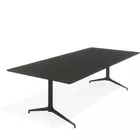 Kvart konferansebord 260x120 Fora Form