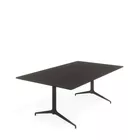 Kvart konferansebord 200x120 Fora Form