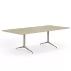 Kvart table raw birchply laminate