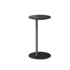 S bord Ø34 H60 cm sortbeiset eik Fora Form